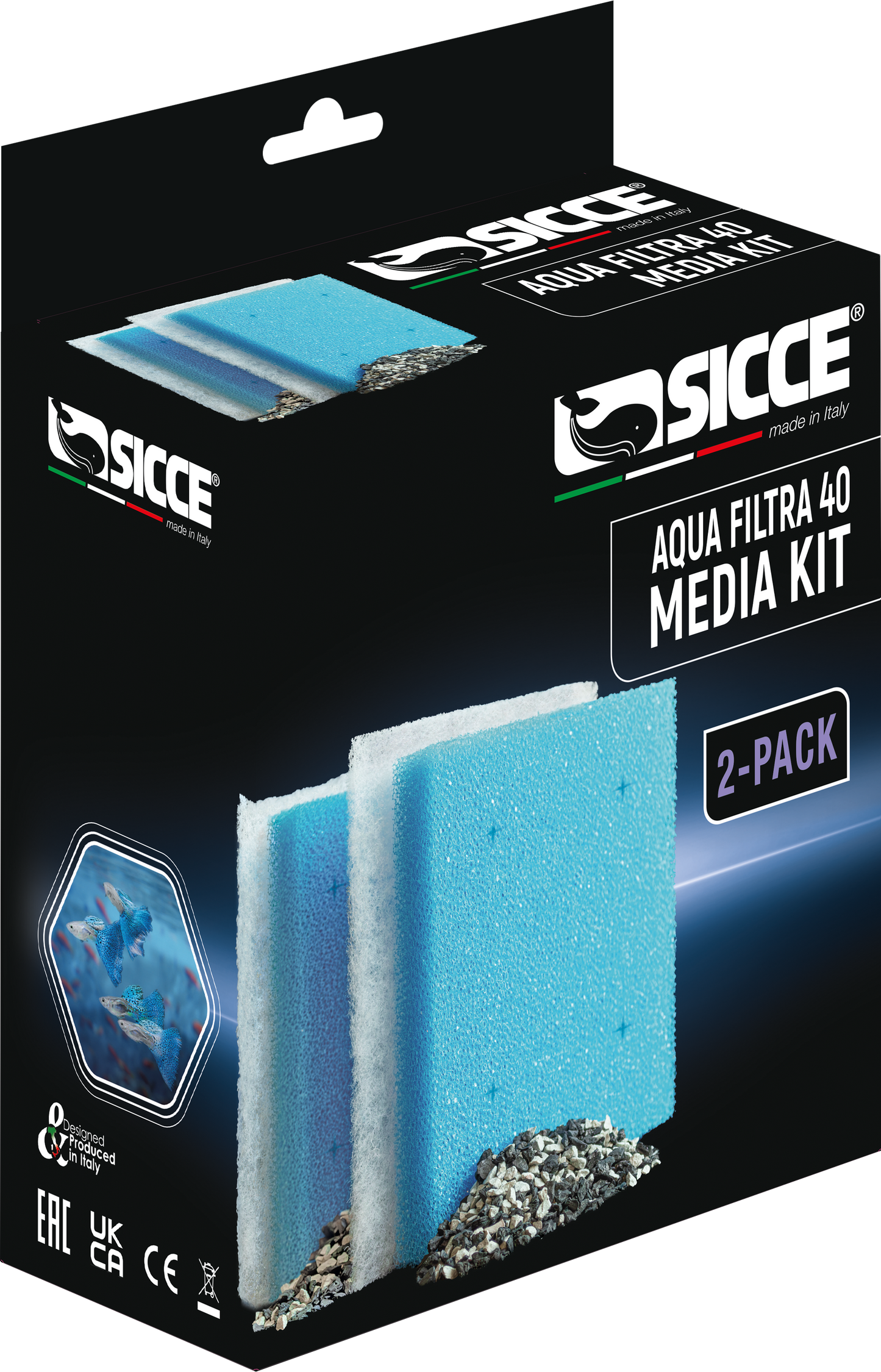 Aqua Filtra HOB Filters