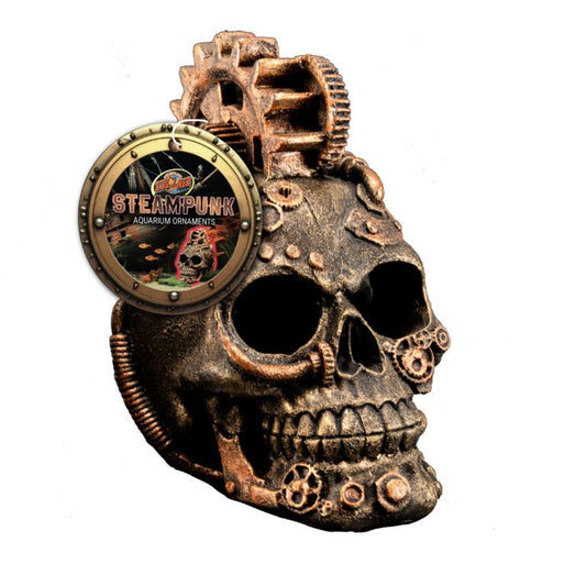 Steampunk Aquarium Ornaments