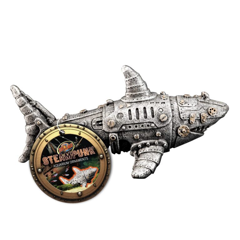Steampunk Aquarium Ornaments