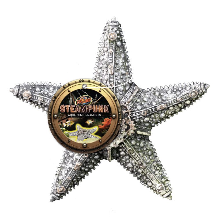 Steampunk Aquarium Ornaments