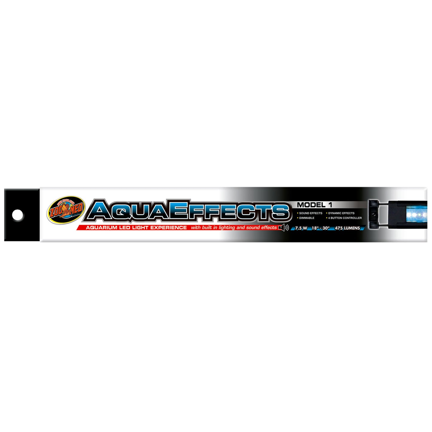 AquaEffects Model One LED Fixture
