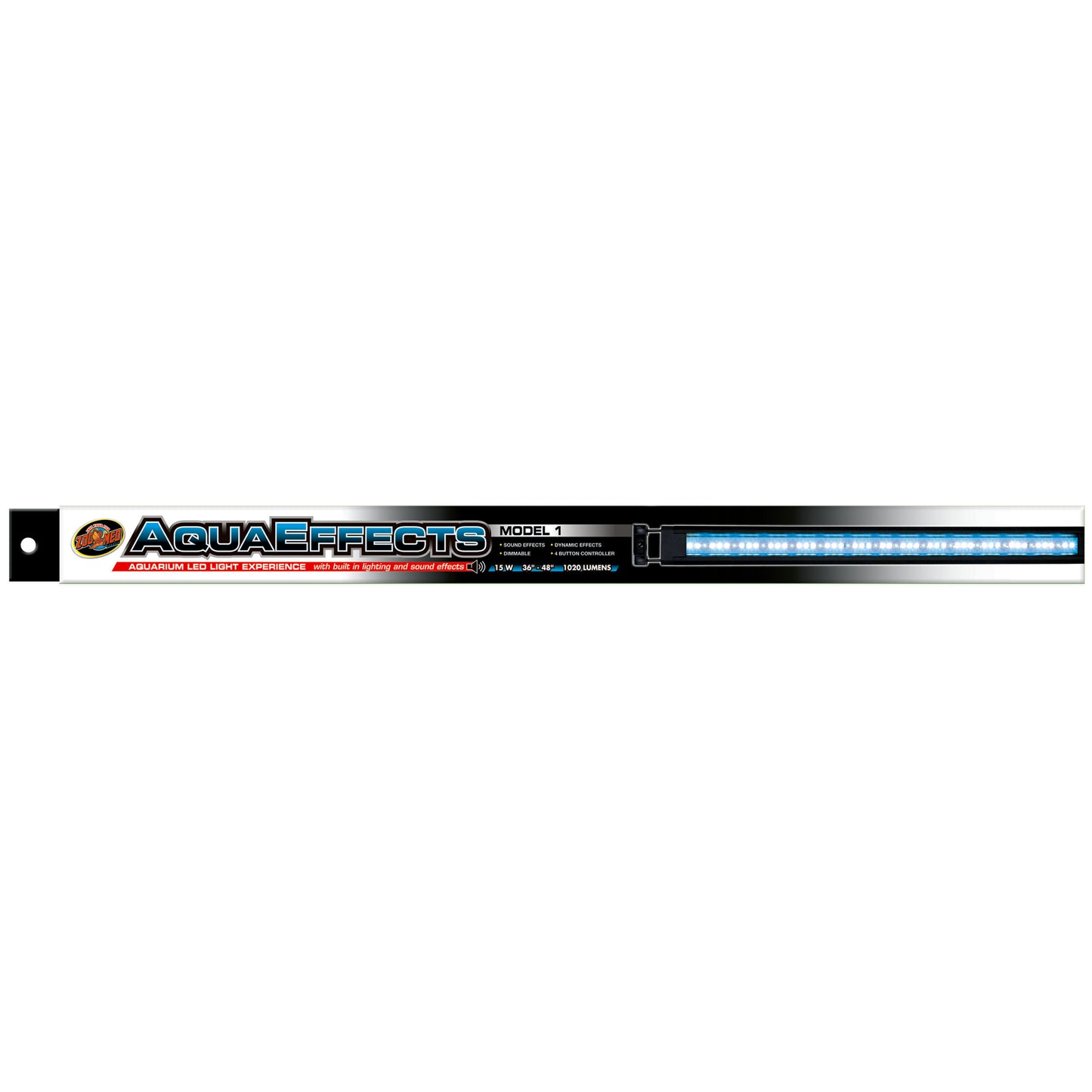 AquaEffects Model One LED Fixture