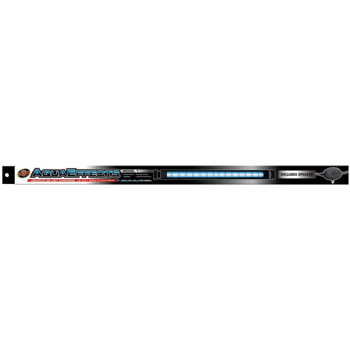 AquaEffects Model One LED Fixture