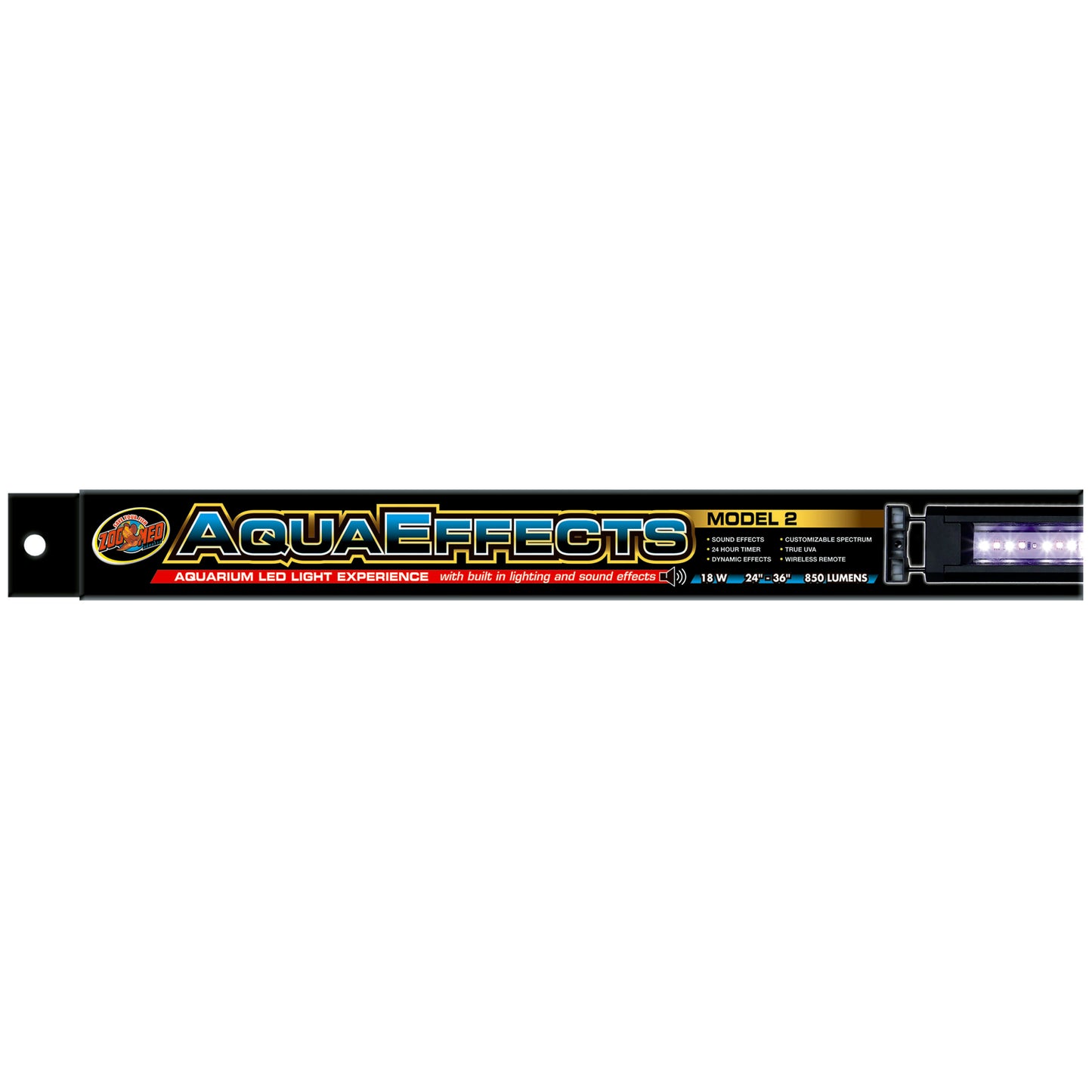 AquaEffects Model Two LED Fixture