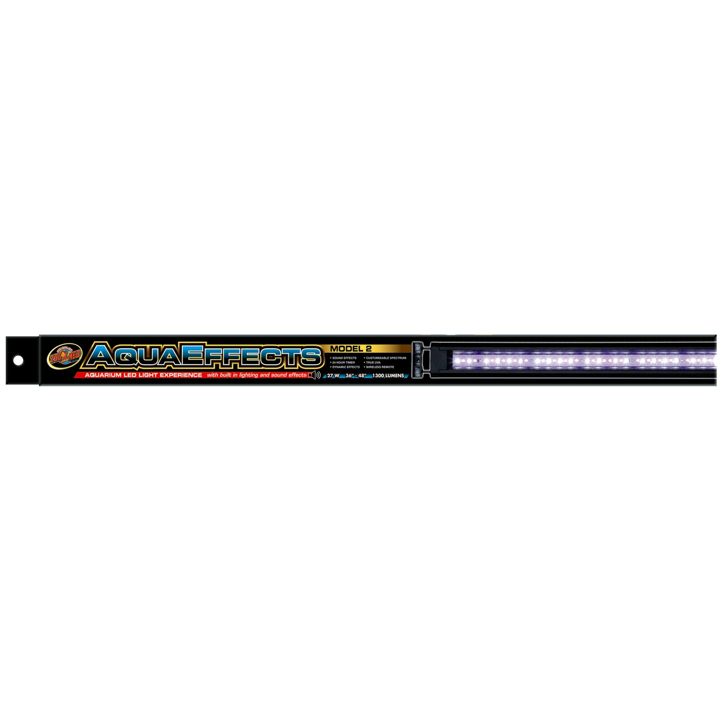 AquaEffects Model Two LED Fixture