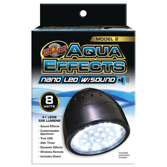 AquaEffects Model Two LED Fixture