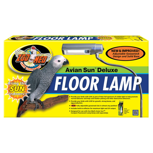 AvianSun Deluxe Floor Lamp