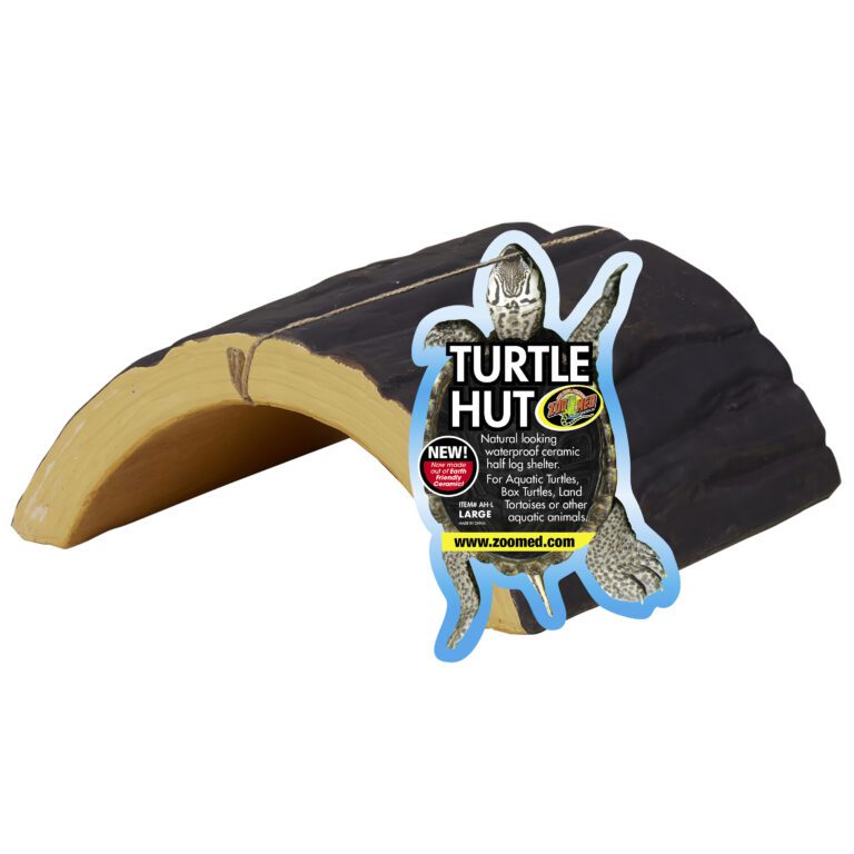 Turtle Hut (Now in Ceramic!)