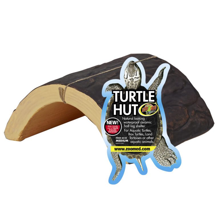 Turtle Hut (Now in Ceramic!)