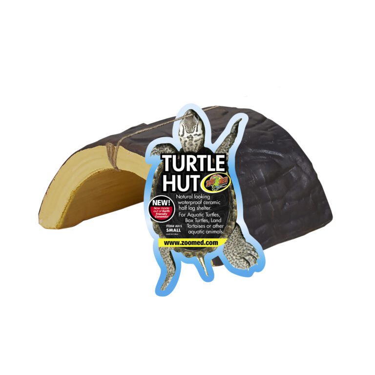 Turtle Hut (Now in Ceramic!)