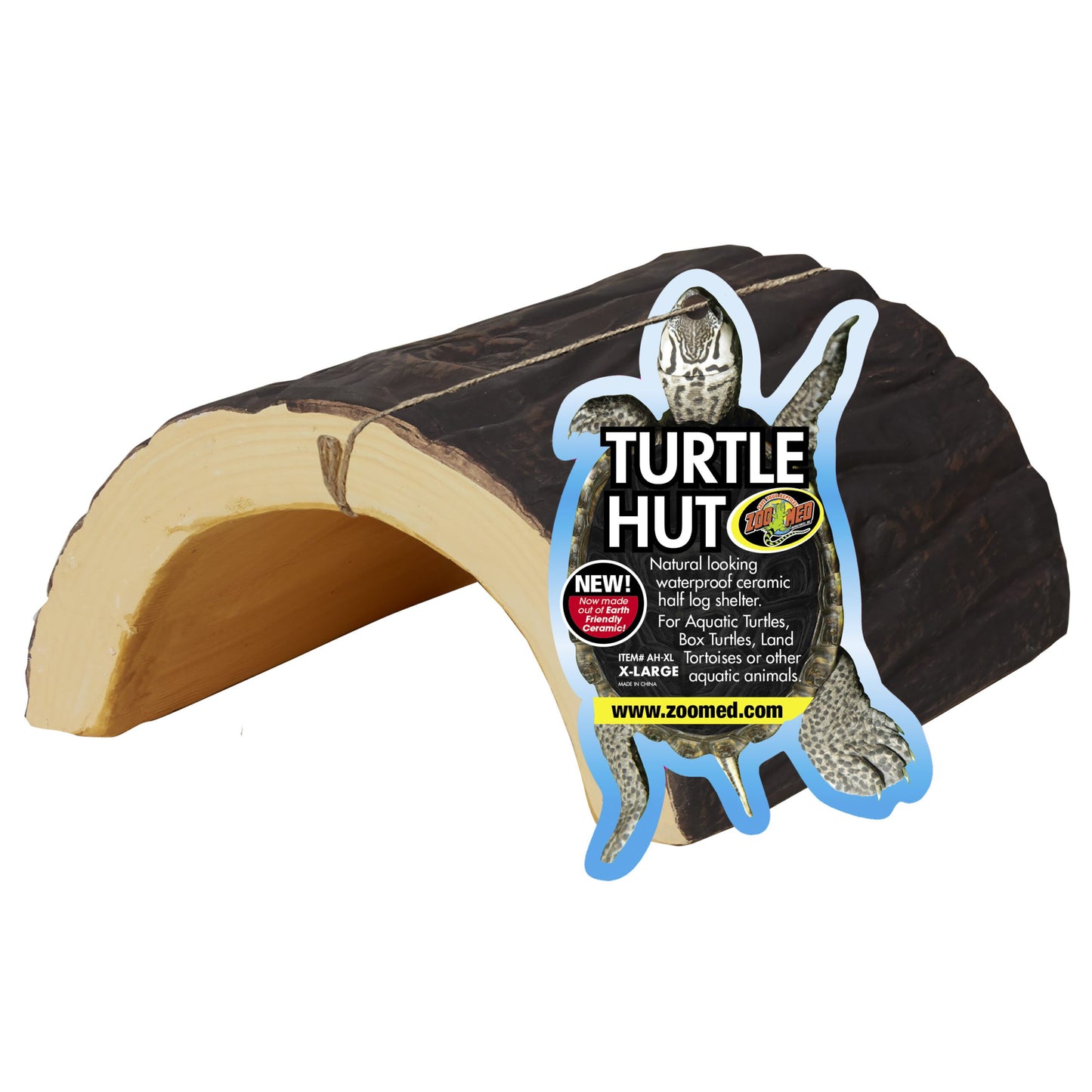 Turtle Hut (Now in Ceramic!)