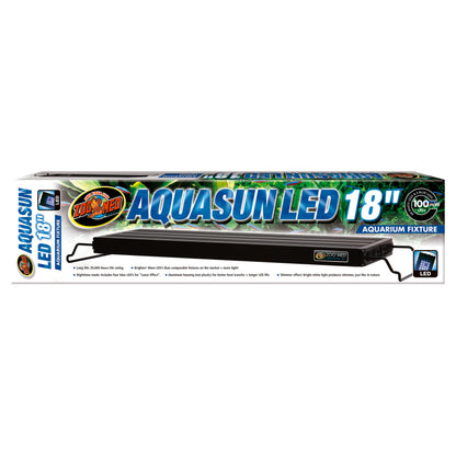 AquaSun LED Aquarium Fixture