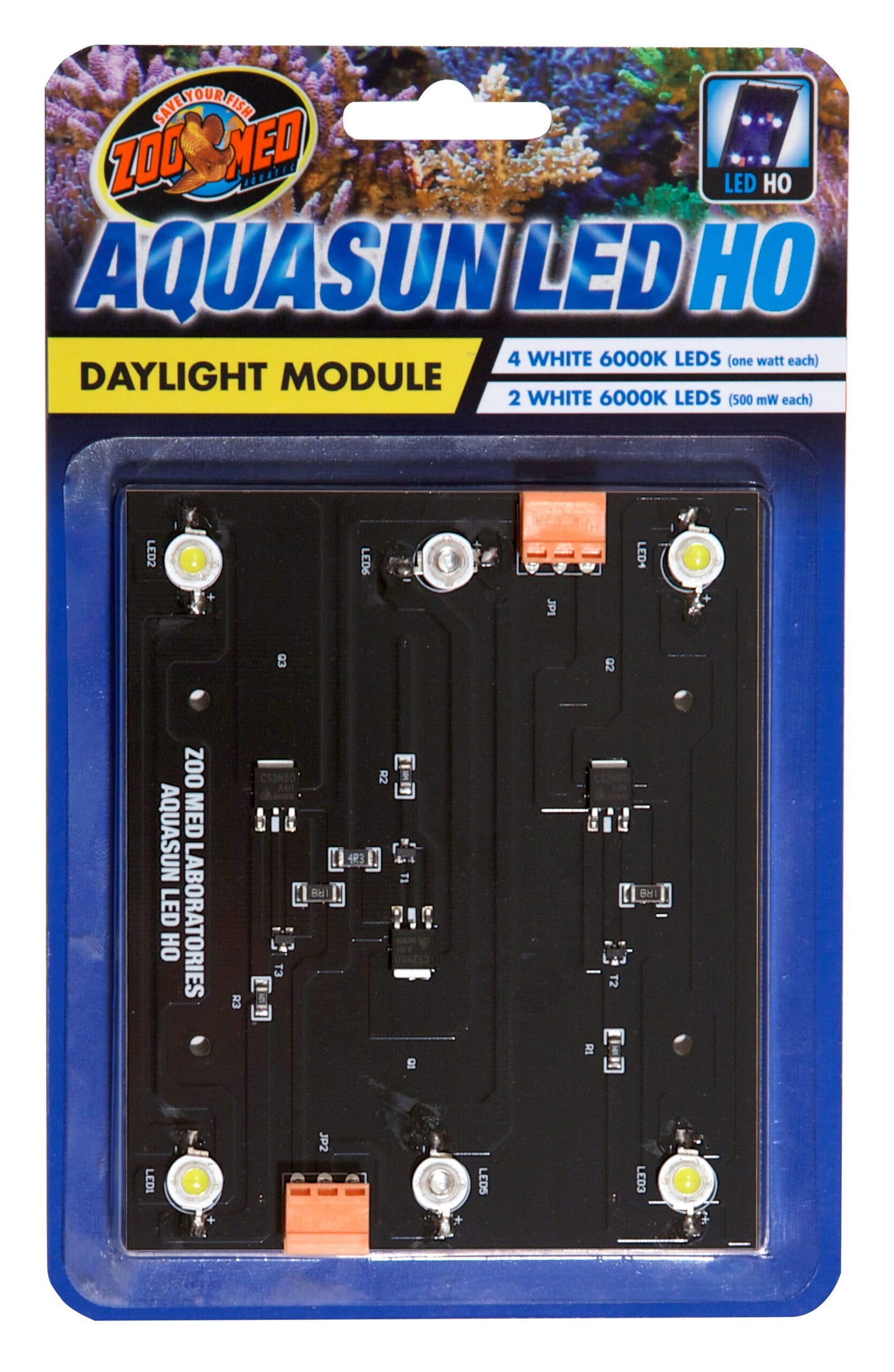 AquaSun LED HO Daylight Module