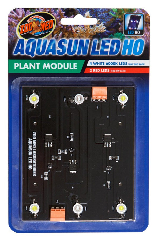 AquaSun LED HO Plant Module