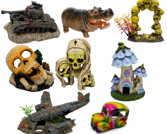 Aquatop Aquarium Ornaments