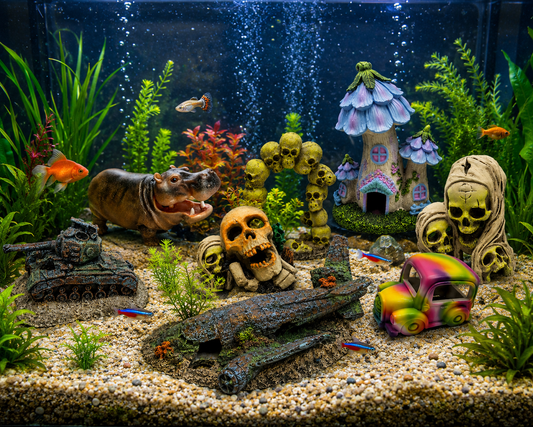 Aquatop Aquarium Ornaments