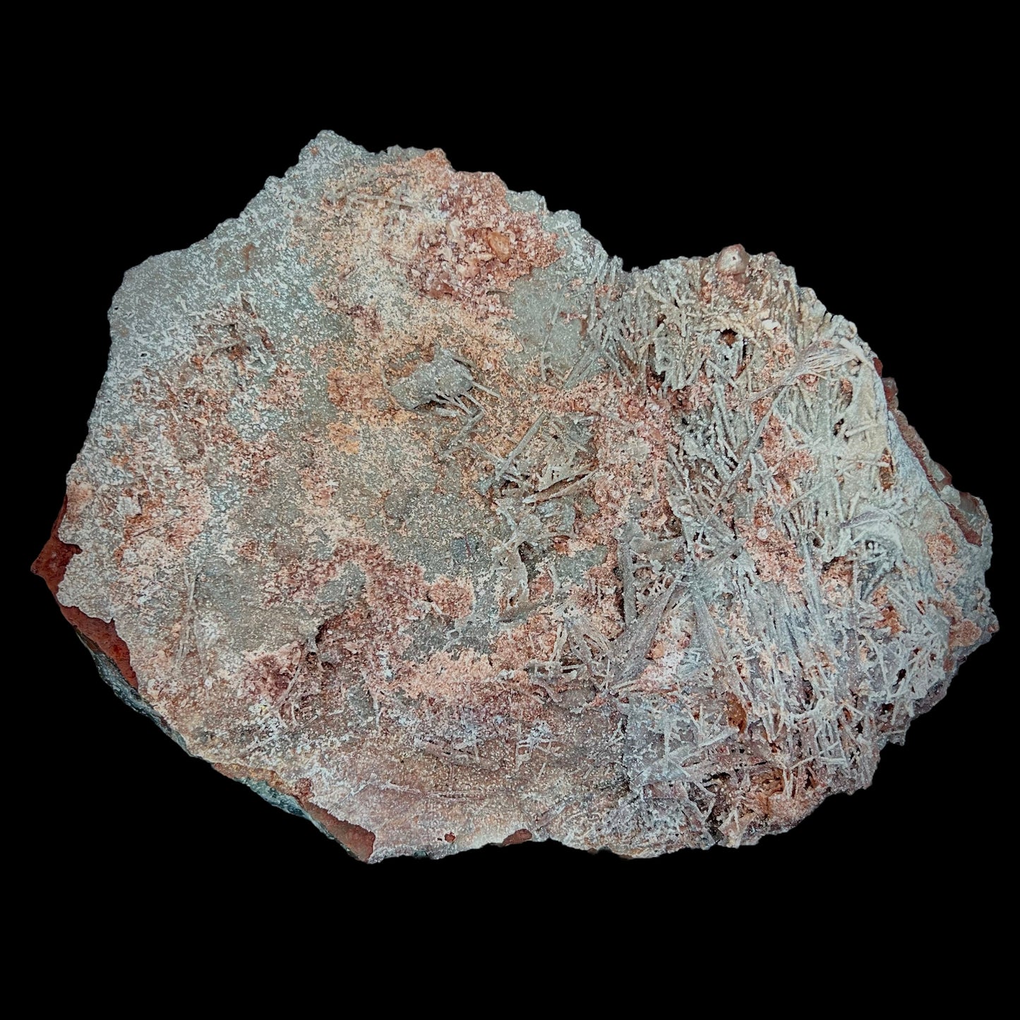 Hematoid Quartz