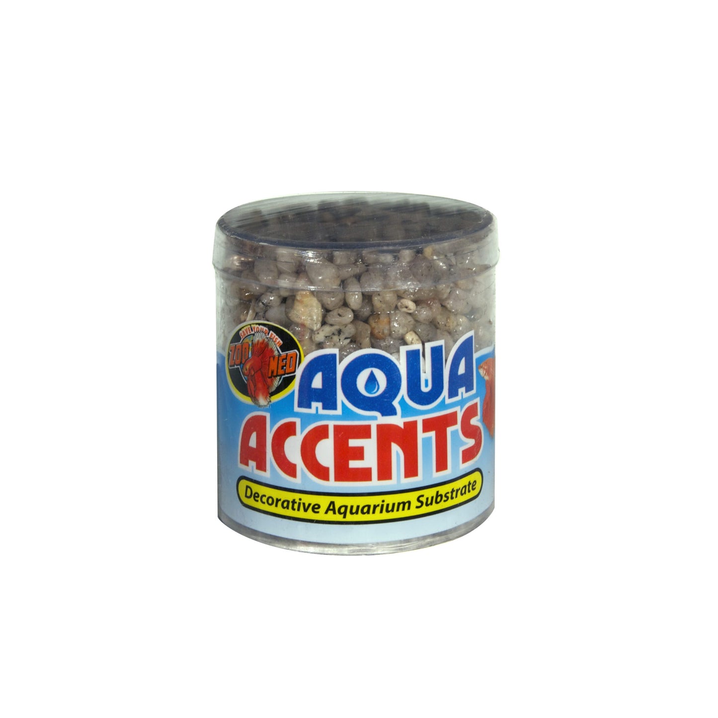 Aqua Accents - Light River Pebbles