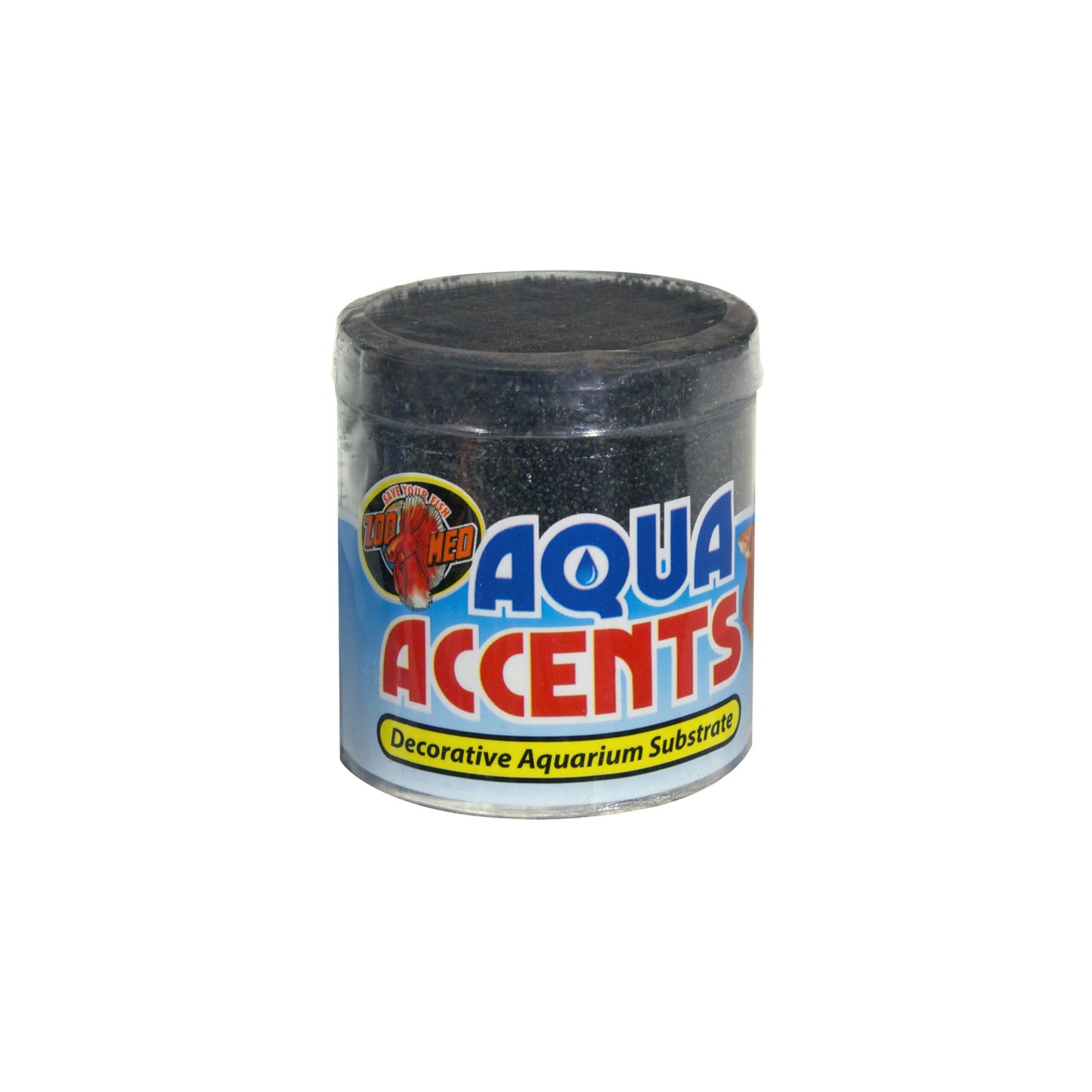 Aqua Accents - Midnight Black Sand