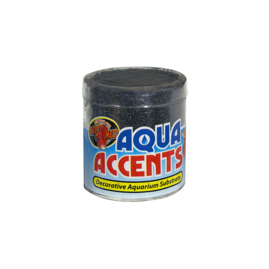 Aqua Accents - Midnight Black Sand