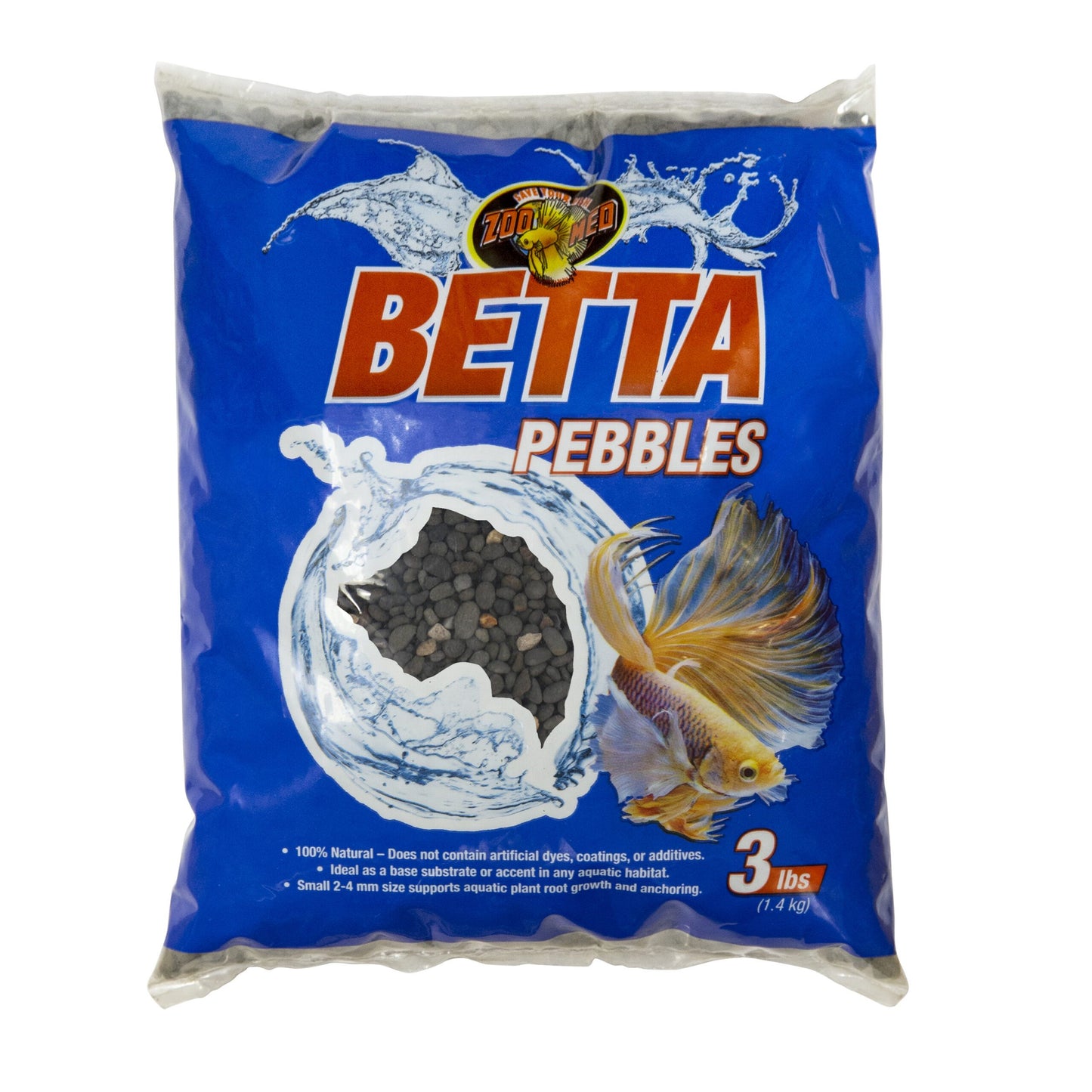 Betta Pebbles