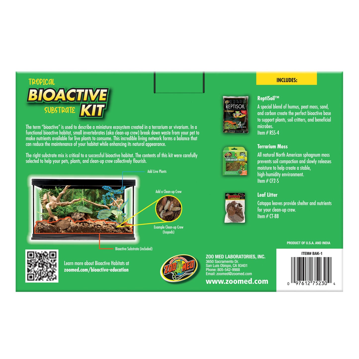 Bioactive Substrate Kit