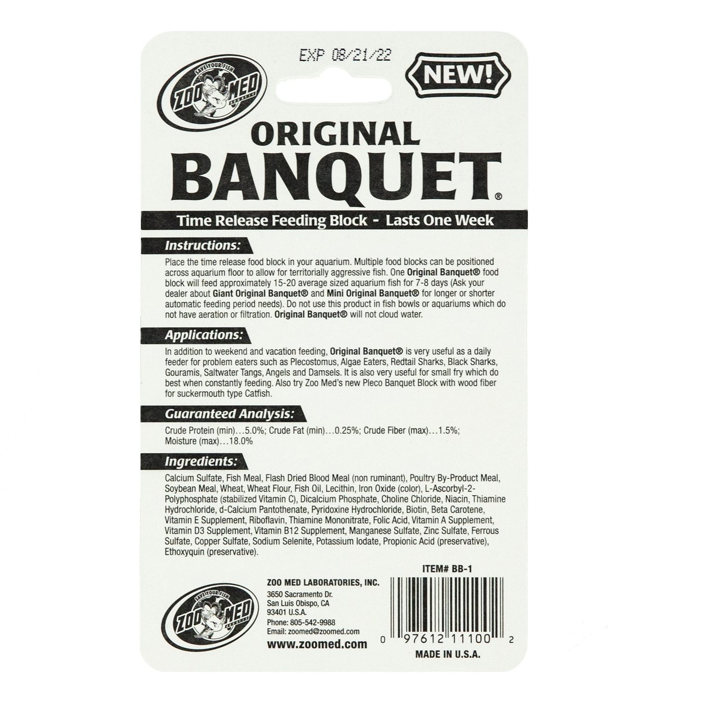 Original Banquet