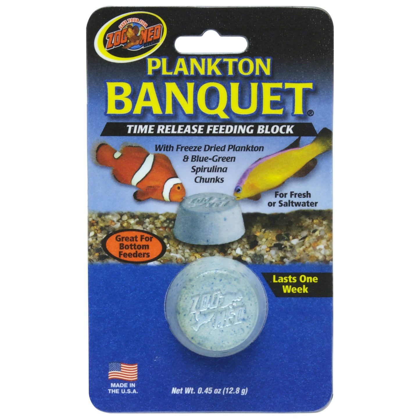 Plankton Banquet