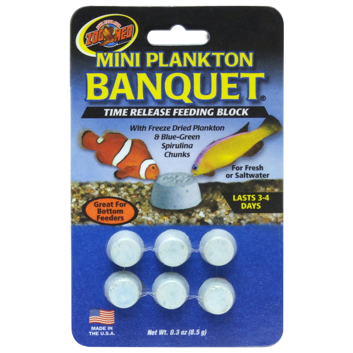 Plankton Banquet