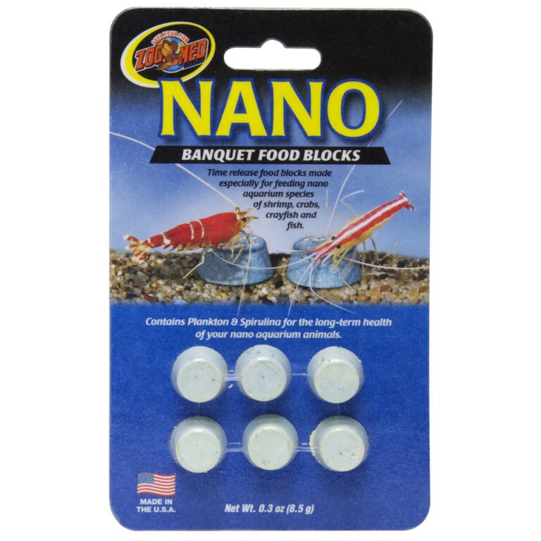Nano Banquet Food block