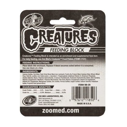 Creatures Banquet Block