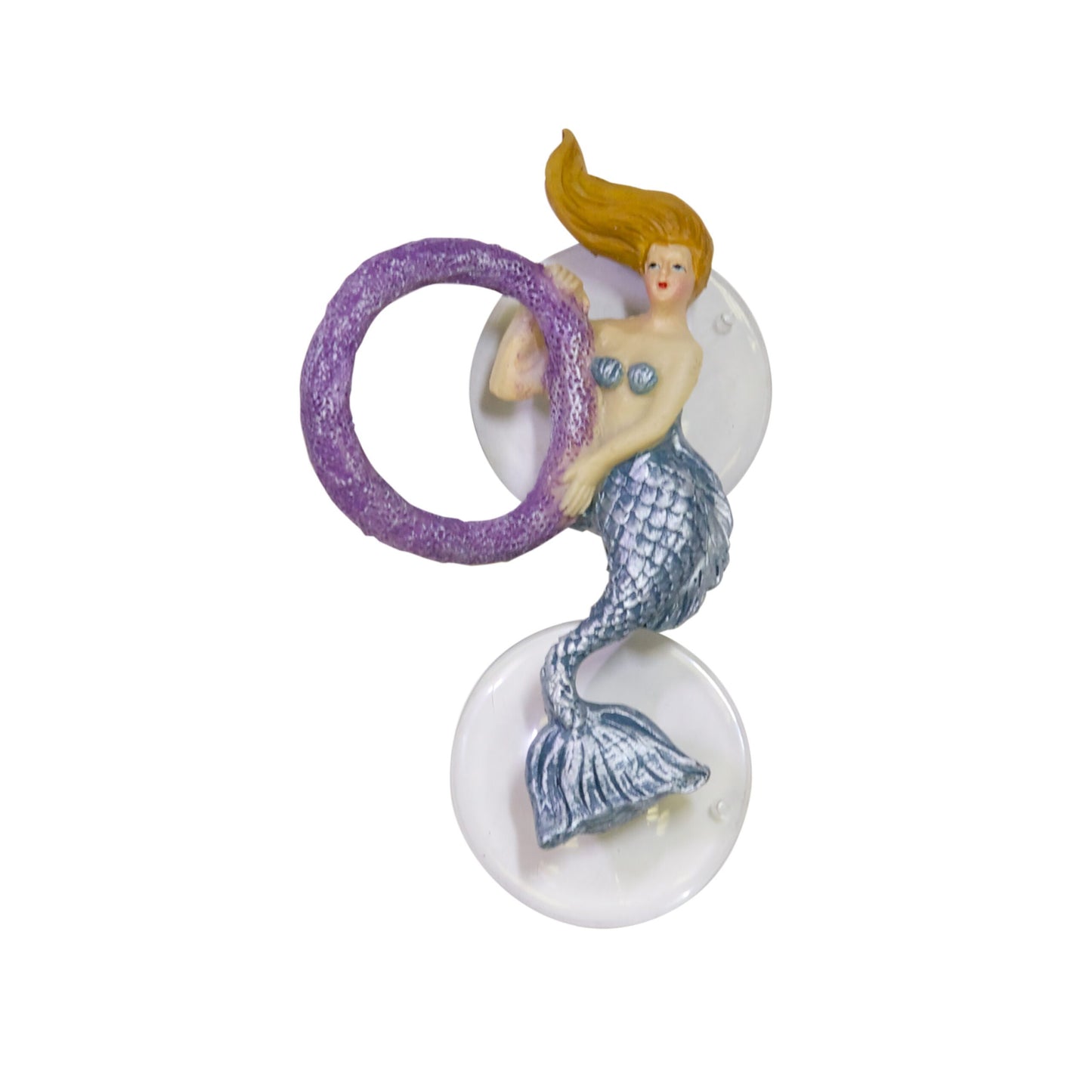 Betta Bling - Mermaid w/ Hoop