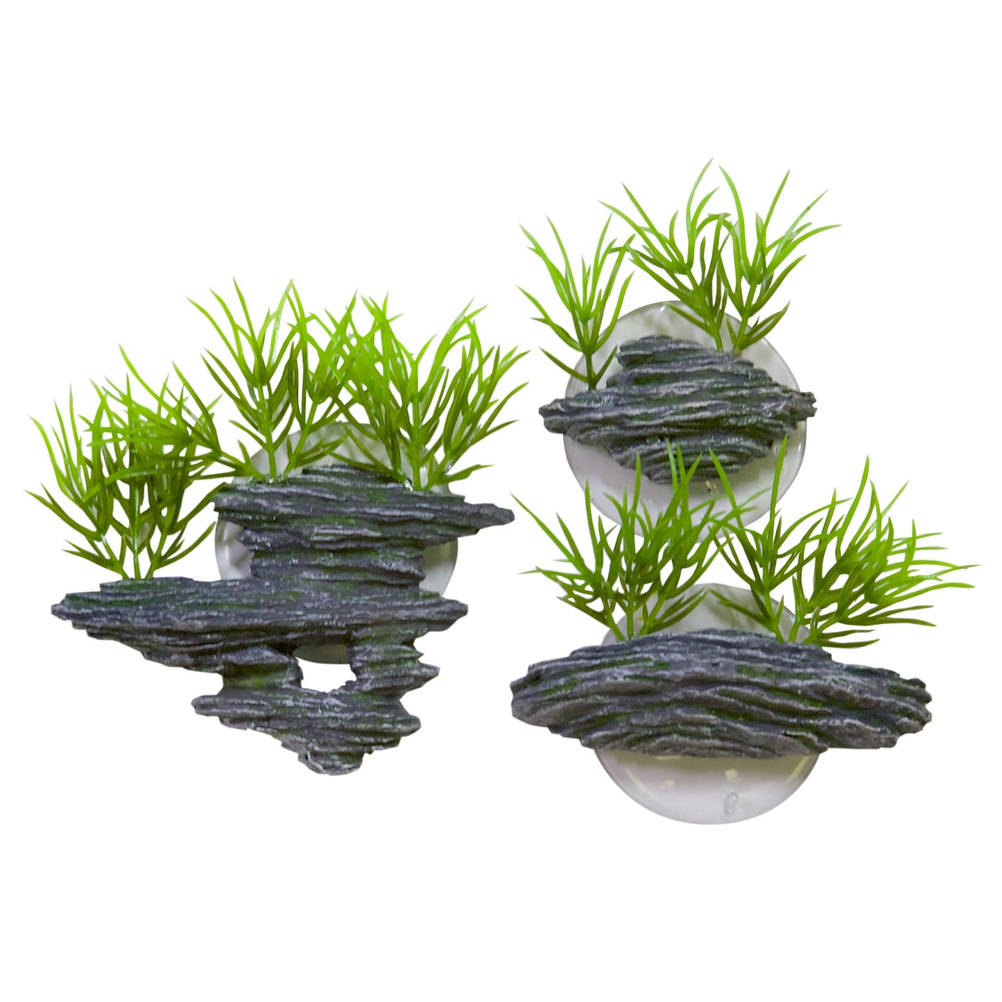 Betta Bling - Tiered Rocks
