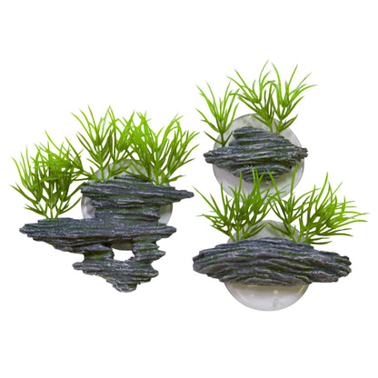 Betta Bling - Tiered Rocks
