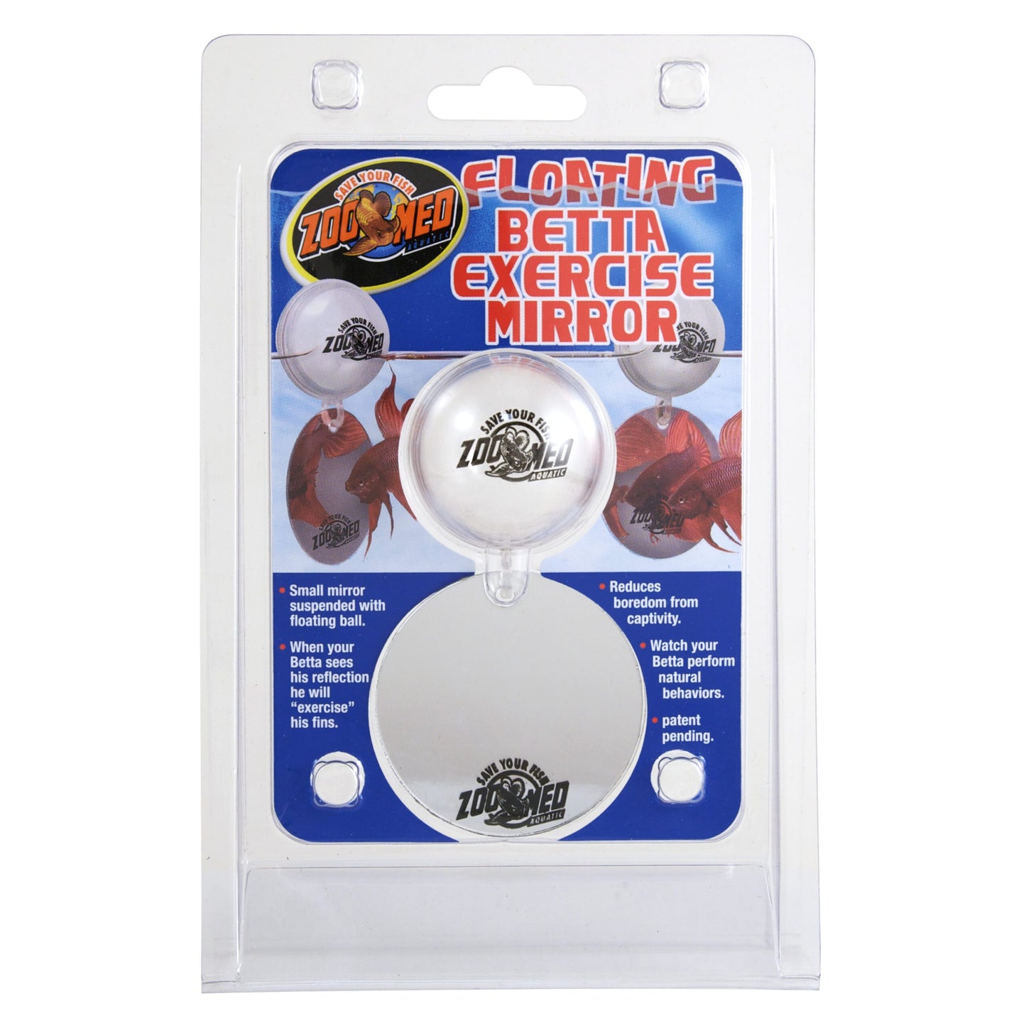 Betta Floating Exercise Mirror