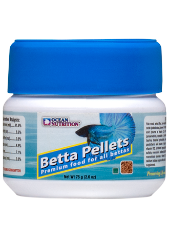 Betta Pellets