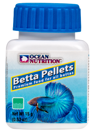 Betta Pellets