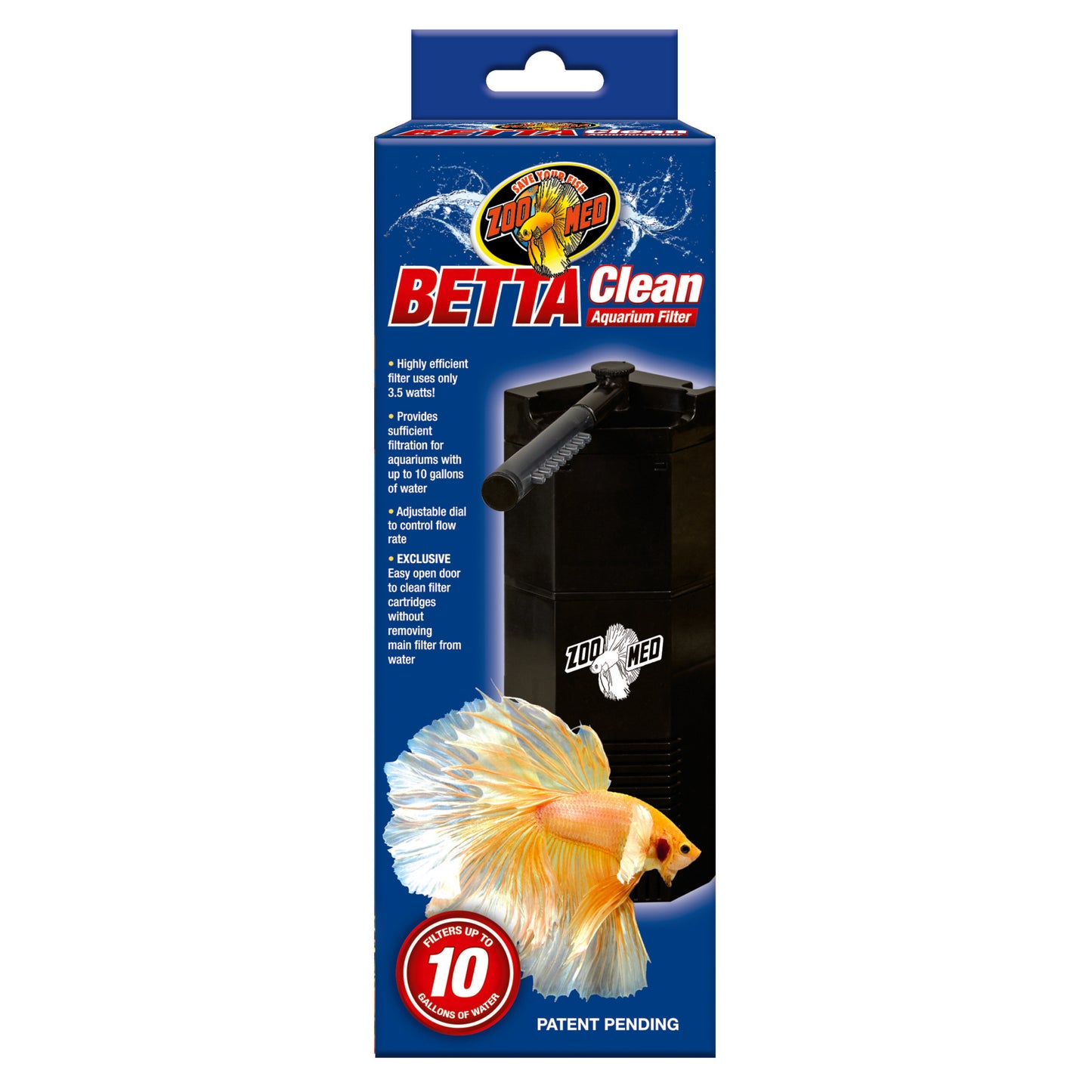 Betta Clean Aquarium Filter