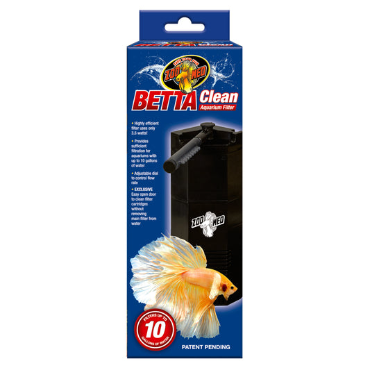 Betta Clean Aquarium Filter