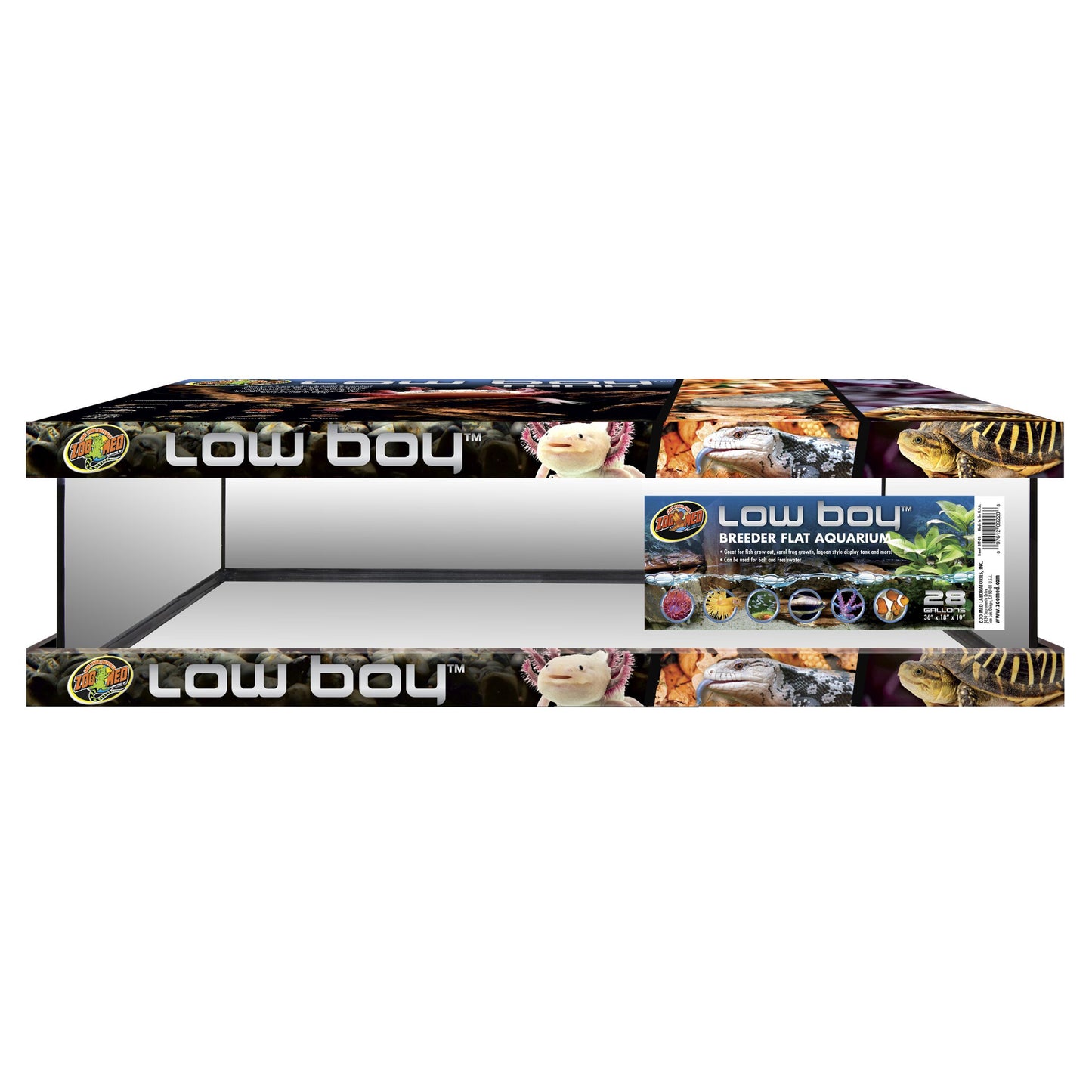 Low Boy Frag Aquarium