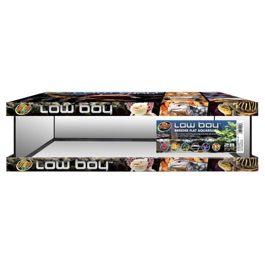 Low Boy Frag Aquarium