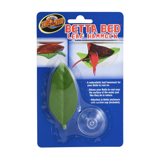 Betta Bed - Leaf Hammock