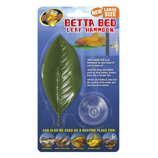 Betta Bed - Leaf Hammock