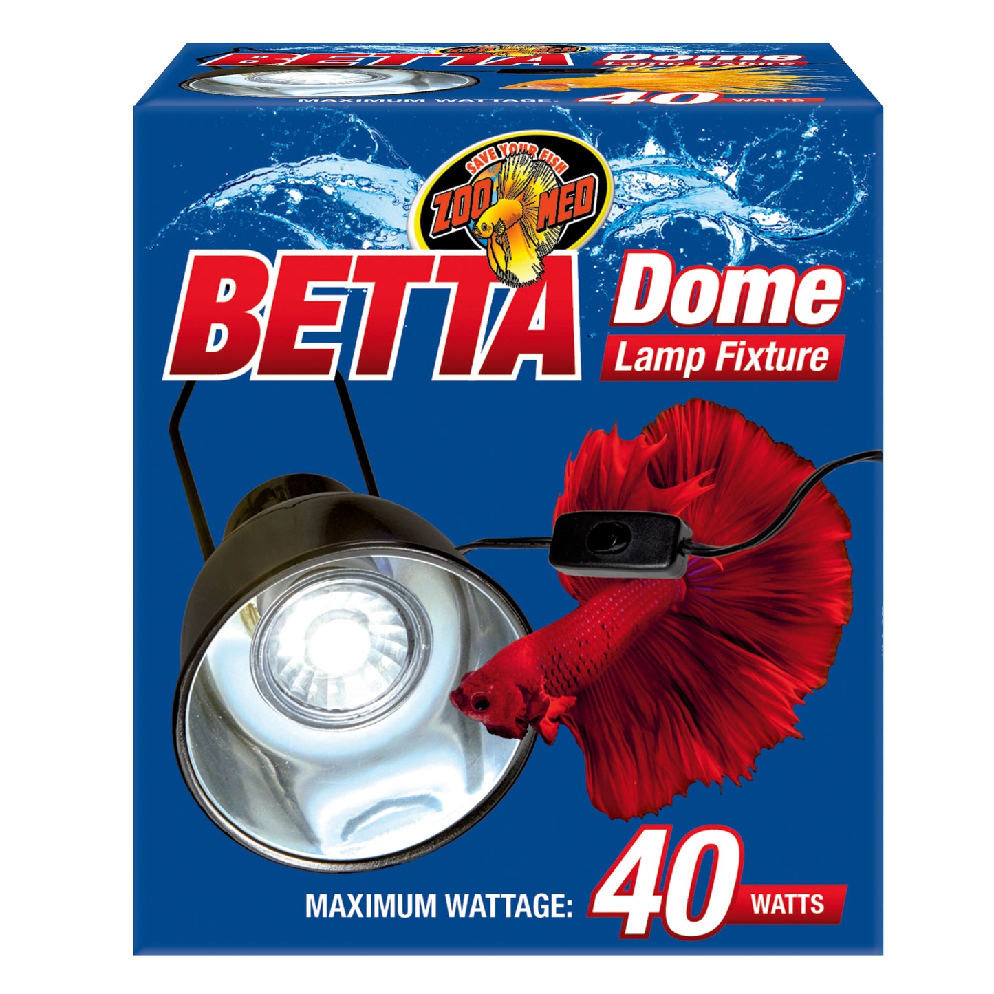 Beta Dome Lamp Fixture