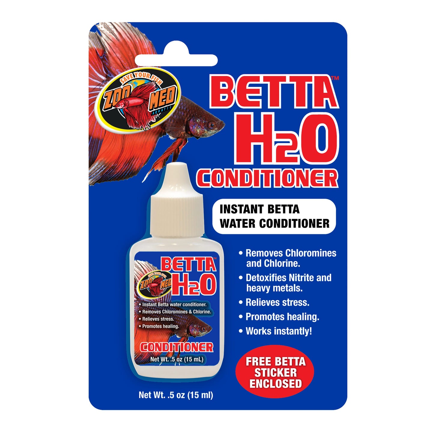Betta H2O Conditioner
