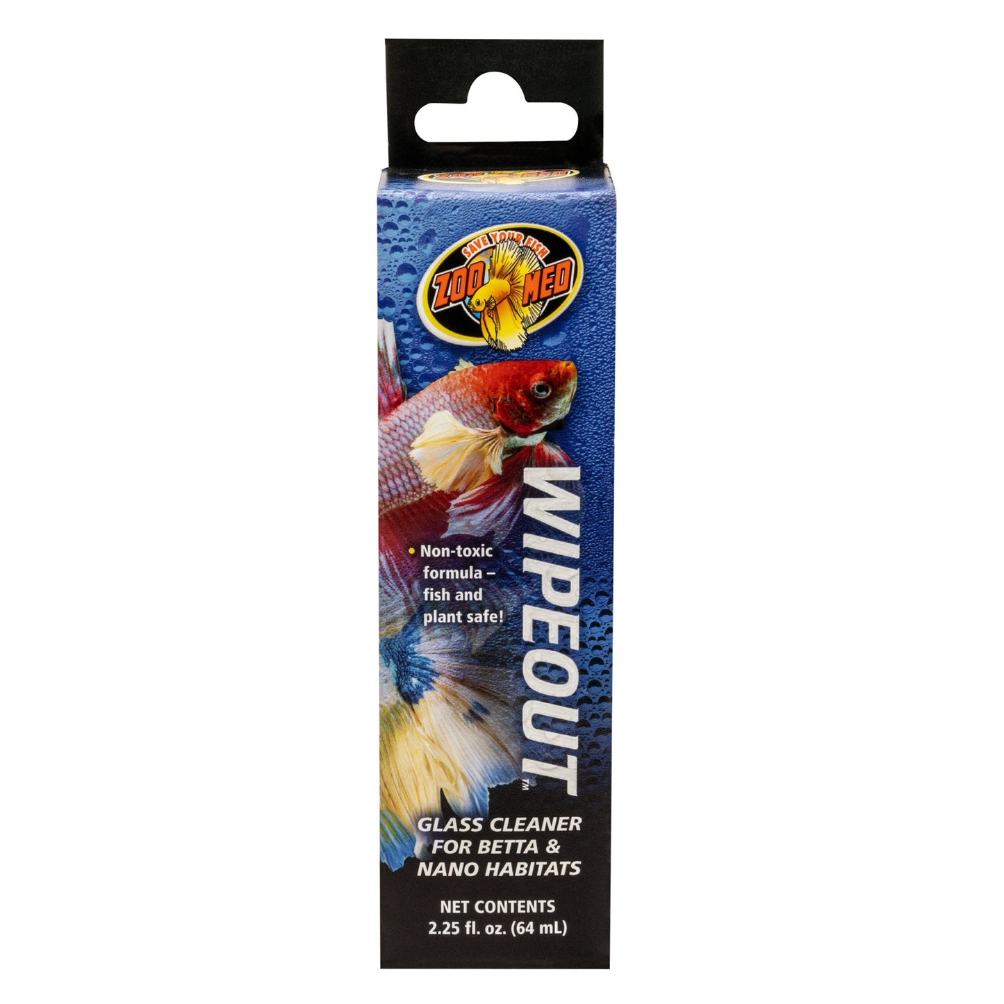 Betta Wipe Out Cleaner