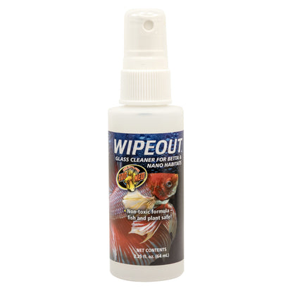 Betta Wipe Out Cleaner