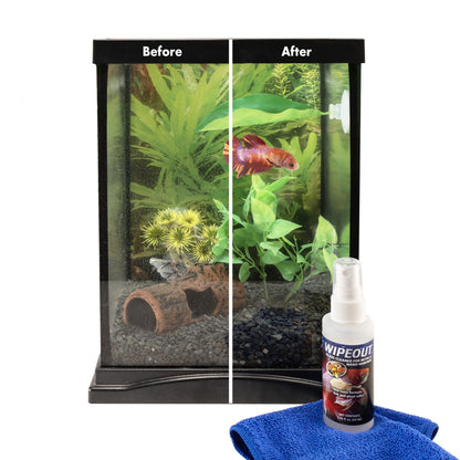 Betta Wipe Out Cleaner