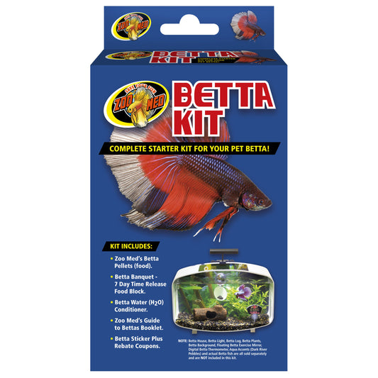 Betta Starter Kit