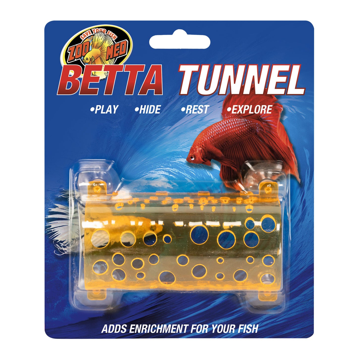 Betta Play Tube